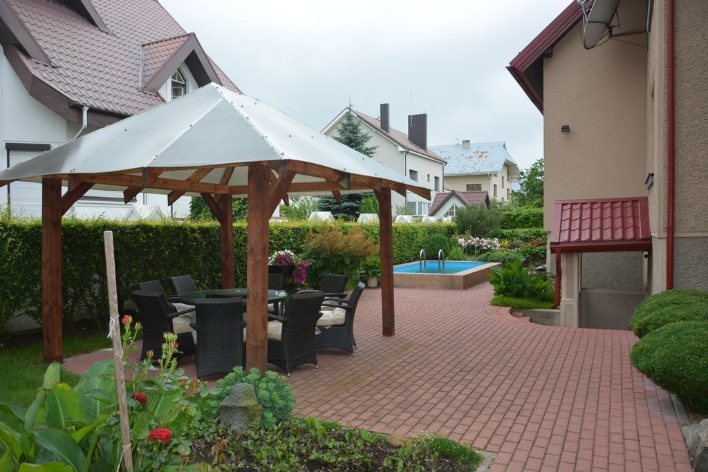 Hotel Sveciu Namai Avada Klaipėda Exterior foto