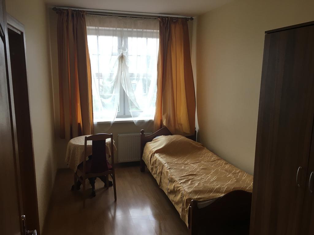 Hotel Sveciu Namai Avada Klaipėda Exterior foto