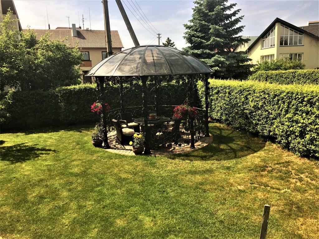 Hotel Sveciu Namai Avada Klaipėda Exterior foto