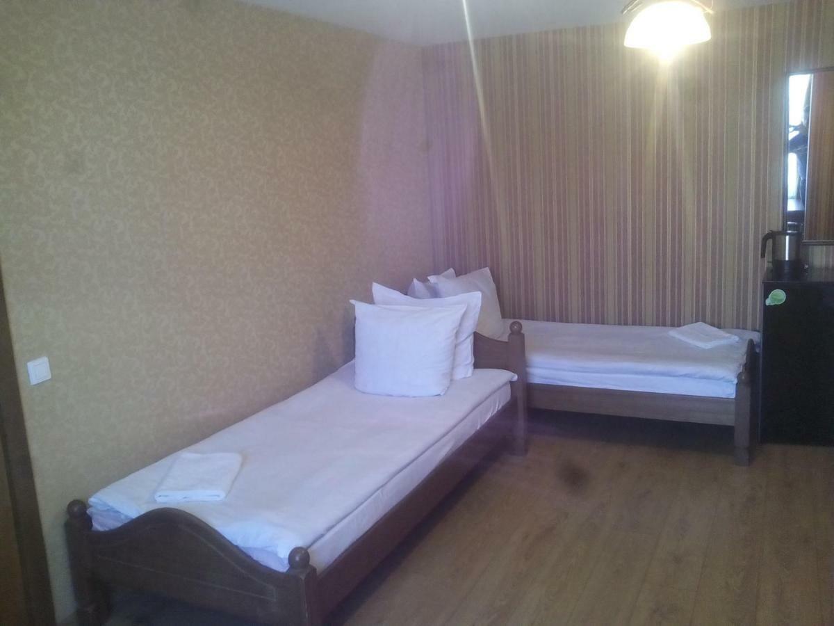 Hotel Sveciu Namai Avada Klaipėda Exterior foto