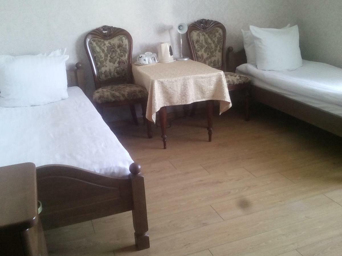 Hotel Sveciu Namai Avada Klaipėda Exterior foto