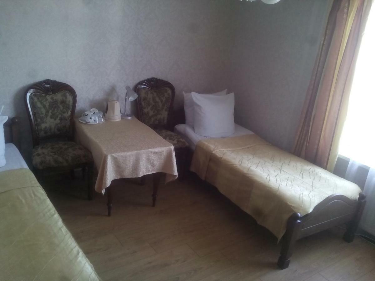 Hotel Sveciu Namai Avada Klaipėda Exterior foto