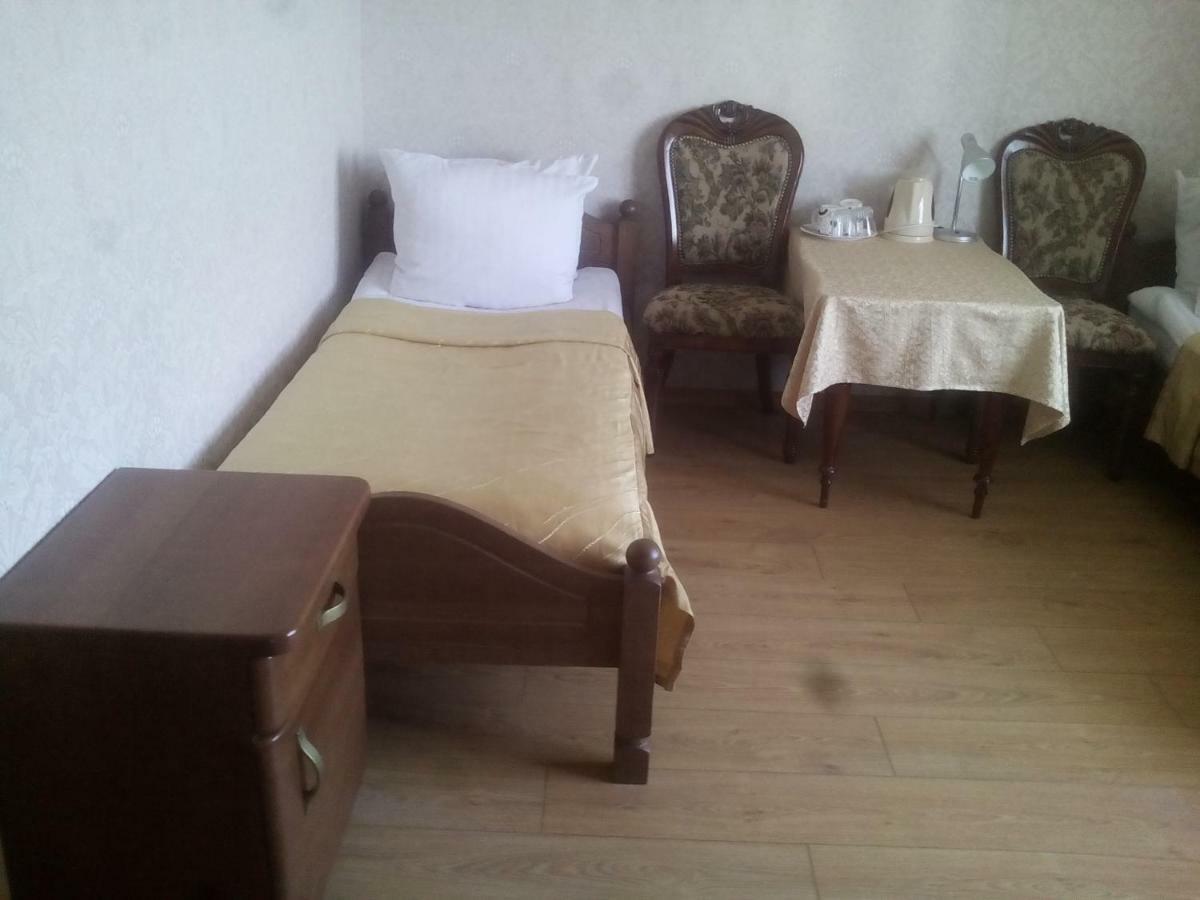 Hotel Sveciu Namai Avada Klaipėda Exterior foto
