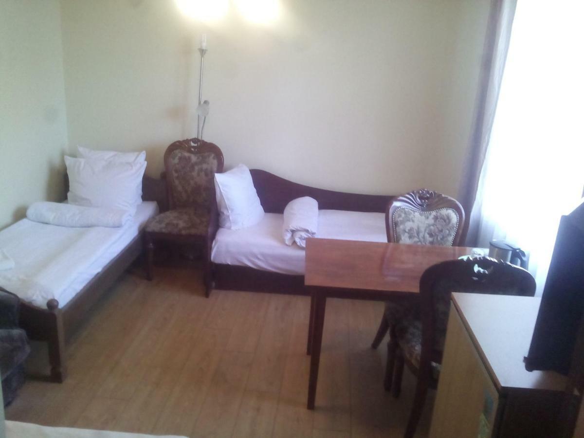 Hotel Sveciu Namai Avada Klaipėda Exterior foto