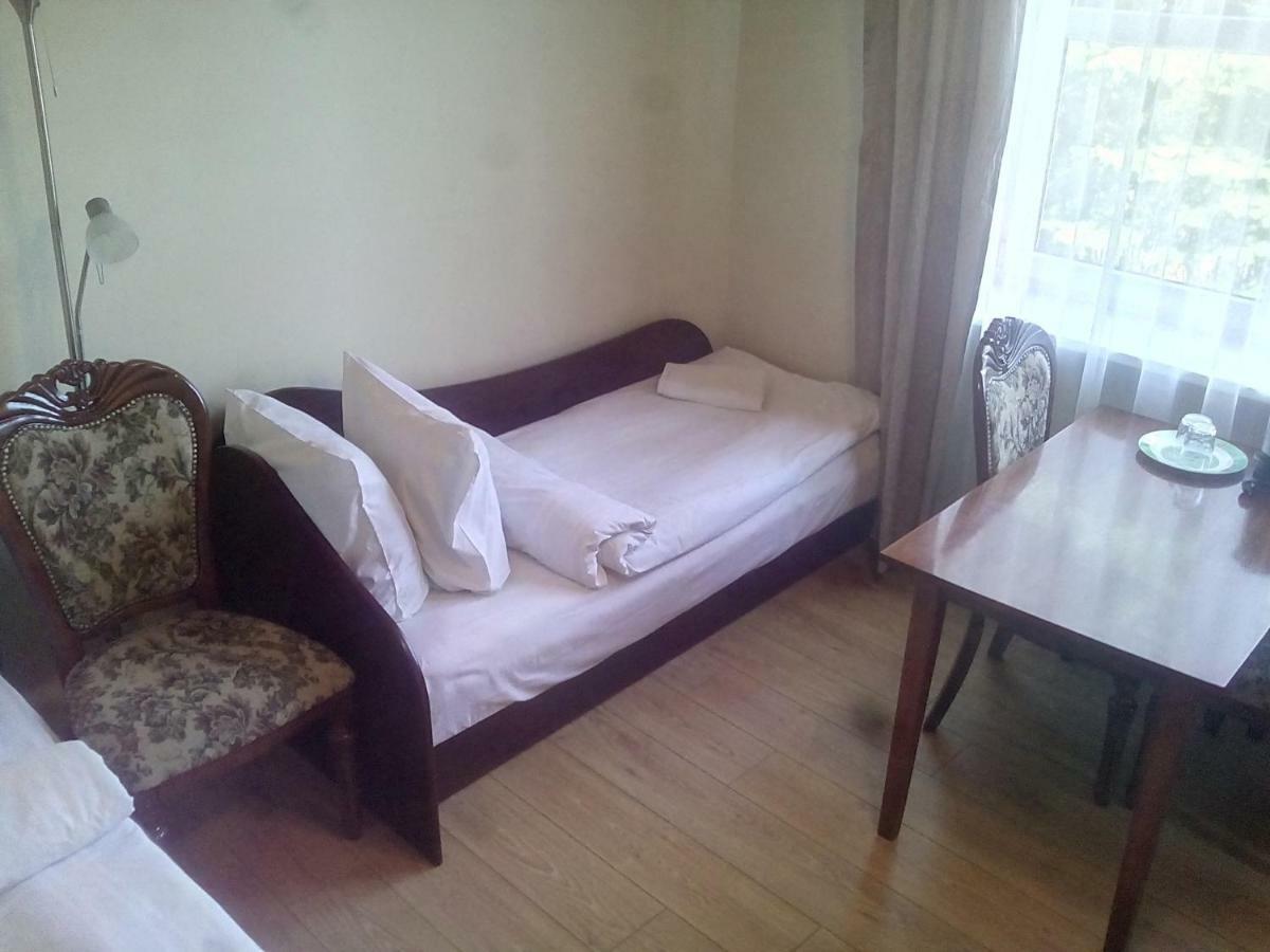 Hotel Sveciu Namai Avada Klaipėda Exterior foto