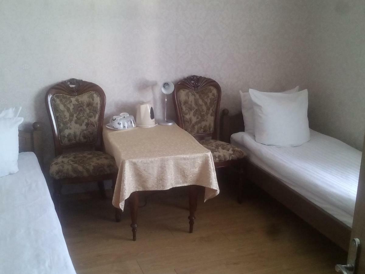 Hotel Sveciu Namai Avada Klaipėda Exterior foto