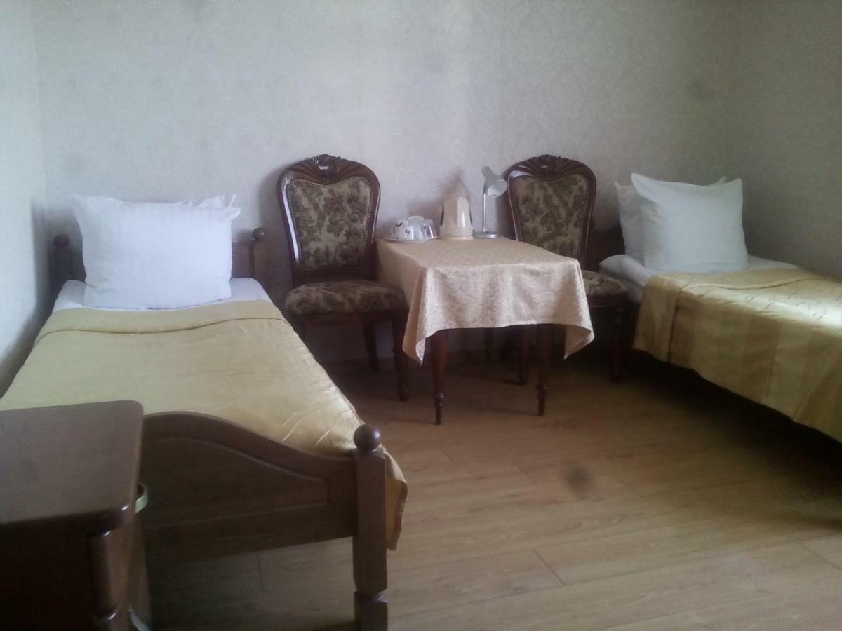 Hotel Sveciu Namai Avada Klaipėda Exterior foto