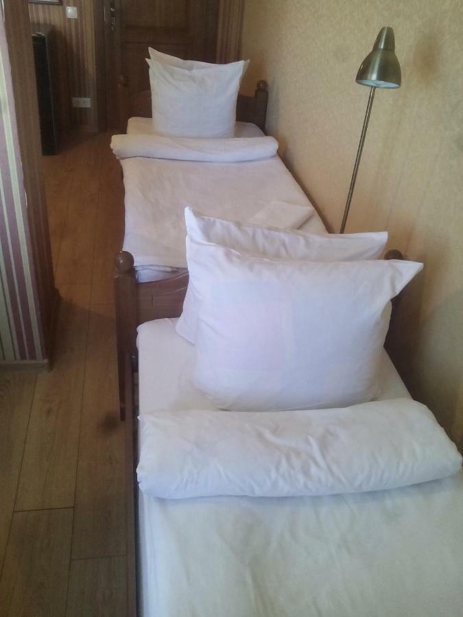 Hotel Sveciu Namai Avada Klaipėda Exterior foto